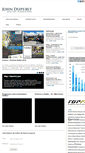 Mobile Screenshot of johnduperly.com